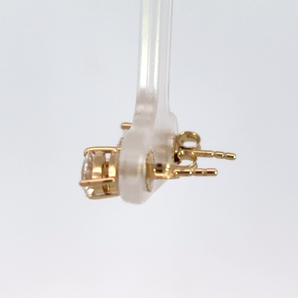 Eco-Brilliance® 1 Ctw. Lab-Created Diamond Earrings In 14K Gold