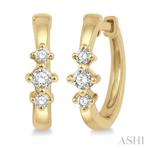 Diamond Earring