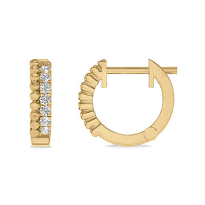 14kt or 10kt Earring