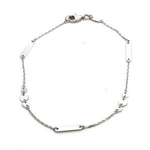 14kt or 10kt  Chains and Bracelet