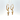 Gold Plated Angel Leverback Drop Earrings
