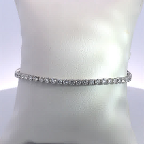 Labgrown Diamond Bracelet