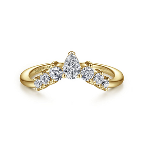Diamond Wedding Band