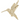 Gold Plated Hummingbird Charm