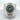 Mens Seiko Essentials Stainless Steel Quartz Watch with Green Dial