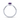 14k White Gold Amethyst Ring