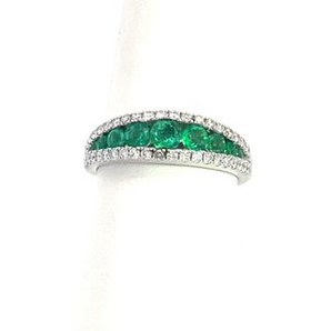 18k White Gold Ring