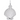 Sterling Silver Seashell Charm