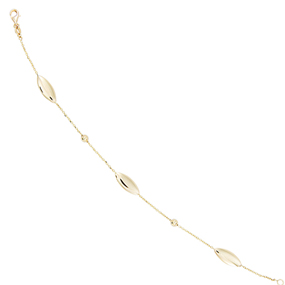 14kt or 10kt  Chains and Bracelet