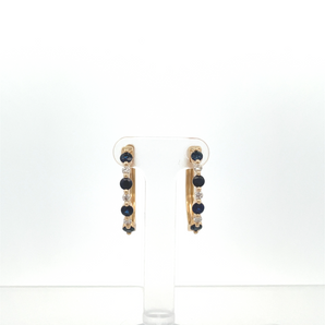 14k Yellow Gold Earrings