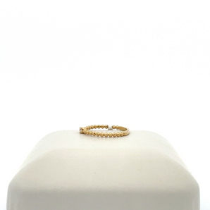 Lady's 10k Yellow Gold Ring