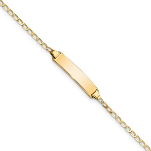 14kt or 10kt  Chains and Bracelet