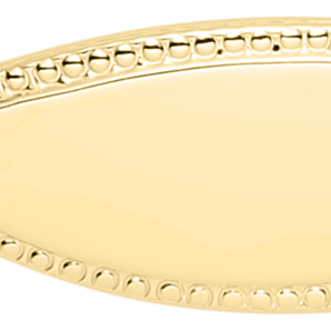 Silver and Gold Plated Bracelet