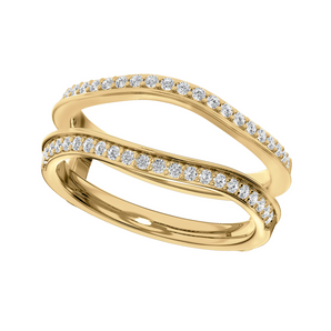 Diamond Wedding Band
