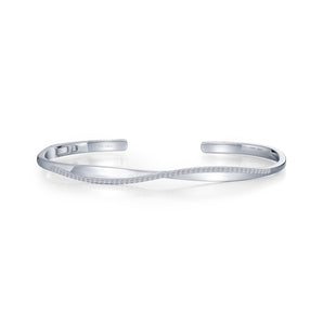 Silver and Gold Plated Bracelet
