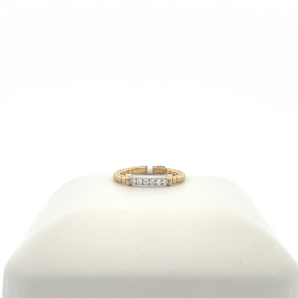 Diamond Wedding Band