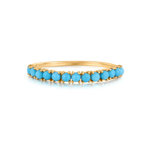 Silver and Gold Plated Ring