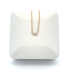 14k Yellow Gold Necklace