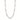 Silver and Gold Plated Chain