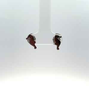 Silver and Gold Plated Earring