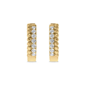 14kt or 10kt Earring