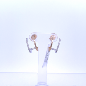 10k Yellow Gold Earrings