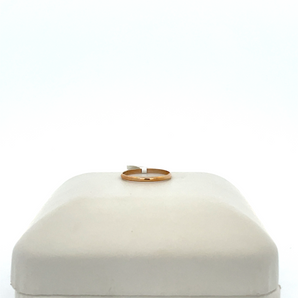 Kid's 10k Yellow Gold Band