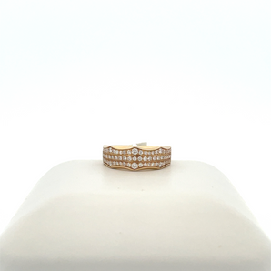 Lady's 14k Yellow Gold Ring