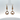 Gold Plated Cladaugh Dangling Earrings