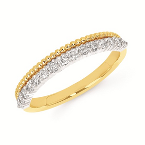 Diamond Fashion Ring