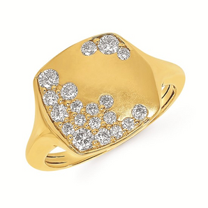 Diamond Fashion Ring