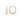 14kt or 10kt Earring