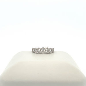 Lady's 14k White Gold Ring