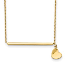 14kt or 10kt  Chains and Bracelet