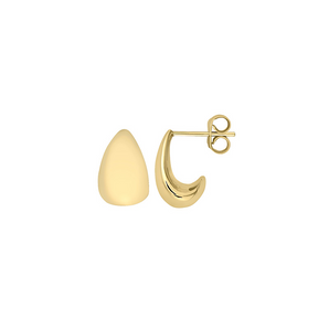 14kt or 10kt Earring