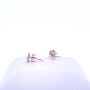 14k Yellow Gold Earrings