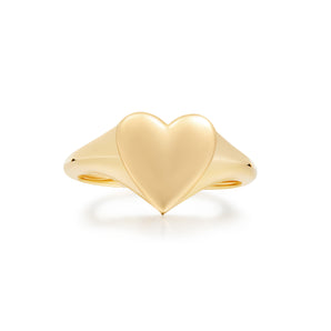 Silver and Gold Plated Ring