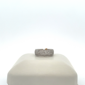 Diamond Anniversary Ring