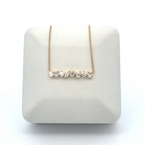 Lady's 14k Yellow Gold Necklace