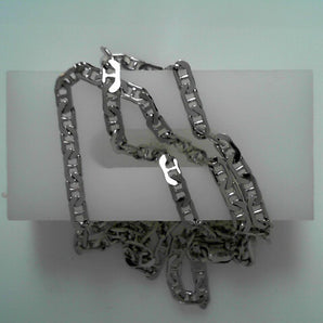 Silver and Gold Plated Chain