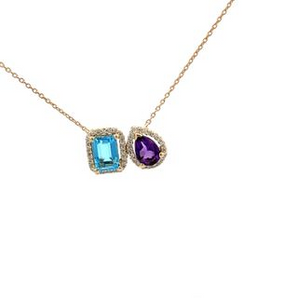 Lady's 14k Yellow Gold Necklace