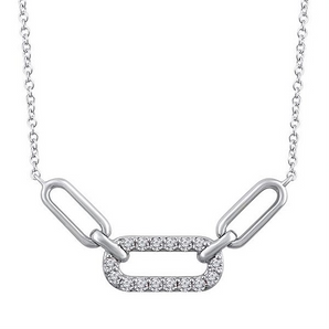 Silver and Gold Plated Chain