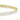Lady's 14k Yellow Gold Tennis Bracelet