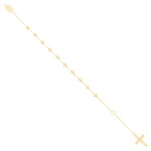 14kt or 10kt  Chains and Bracelet