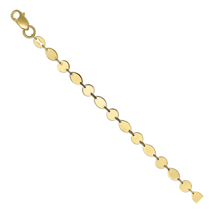 14kt or 10kt  Chains and Bracelet