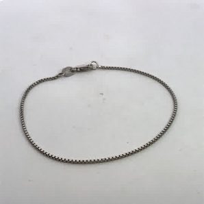 14kt or 10kt  Chains and Bracelet