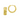 14kt or 10kt Earring