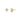 Silver and Gold Plated Earring