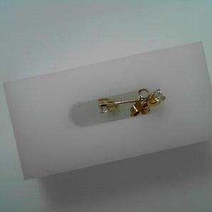 14k Yellow Gold Earrings