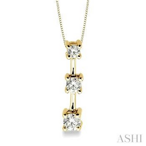 Lady's 14k Yellow Gold Necklace